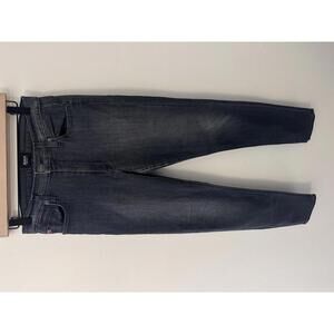 Hudson Womens Black Denim Jeans Size 27